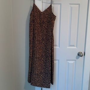 Madewell slip dress